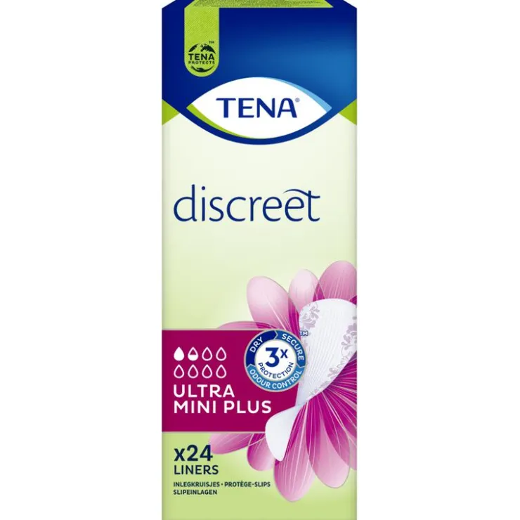 Tena Discreet Ultra Mini Plus DUO 24 stuks