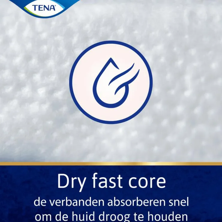 Tena Lights Sensitive Normal Verbanden 16 stuks