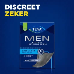 Tena Men Protective Shield Extra Light 14 stuks