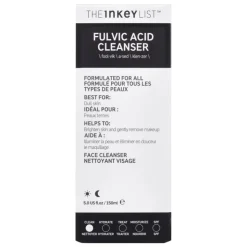 The Inkey List Fulvic Acid (150ml)