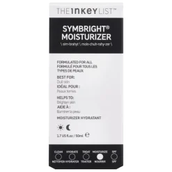 The Inkey List Symbright Moisturizer 50 ML