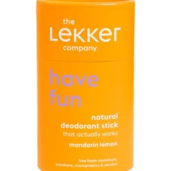 The Lekker Company Have Fun Deodorant Stick 40 Gram
