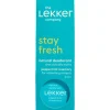 The Lekker Company Pepermunt & Rozemarijn Deodorant Crème 30 Gram