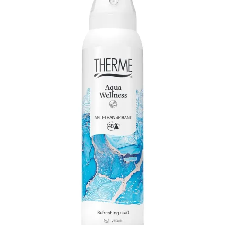 Therme Aqua Wellness Anti-Transpirant 24H Deodorant Spray 150 ML