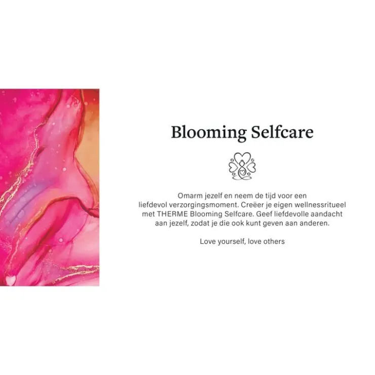 Therme Blooming Selfcare Foaming Shower Gel 200 ML