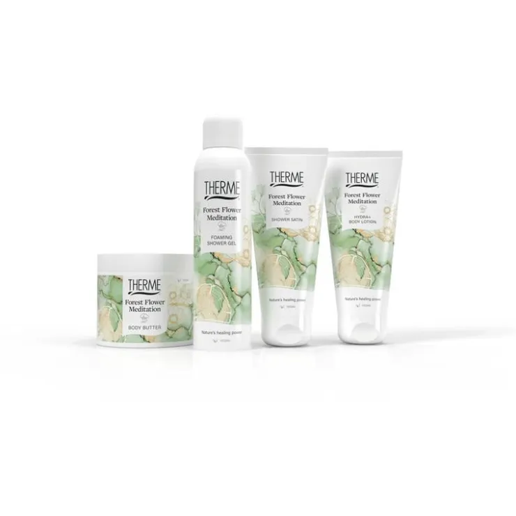Therme Forest Flower Meditation Body Butter 225 GR