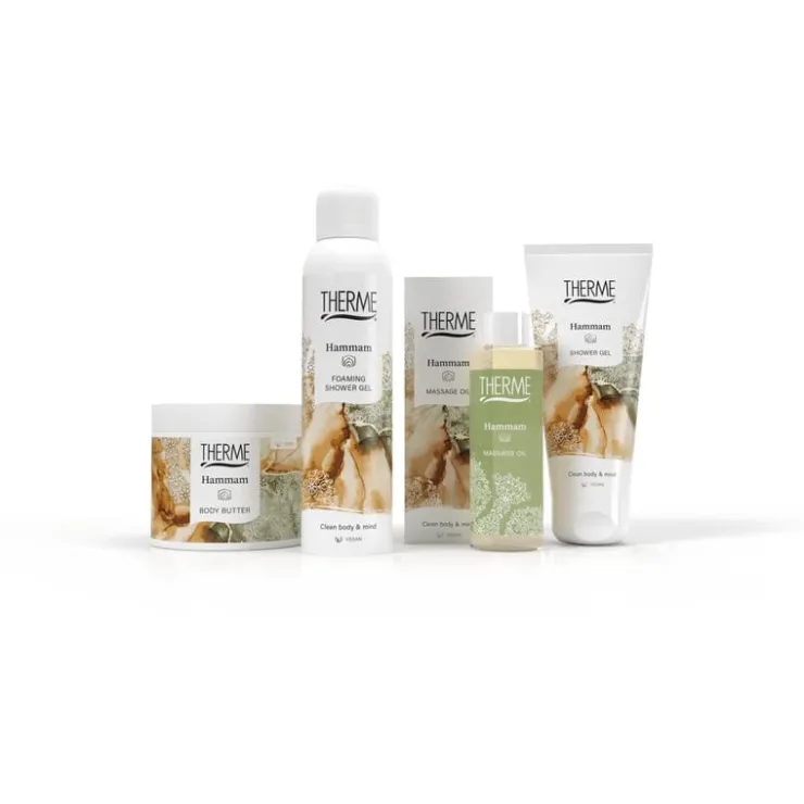 Therme Hammam Body Butter To Oil 225 gr