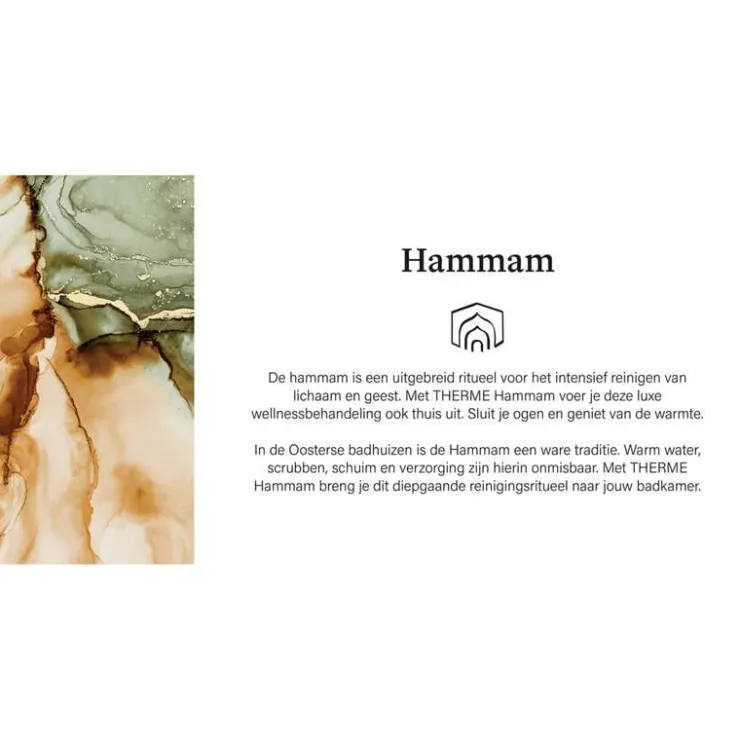 Therme Hammam Clay Shower Peeling 200 ML