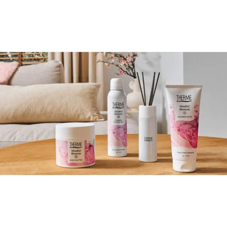 Therme Mindful Blossom Body Lotion 200 ML