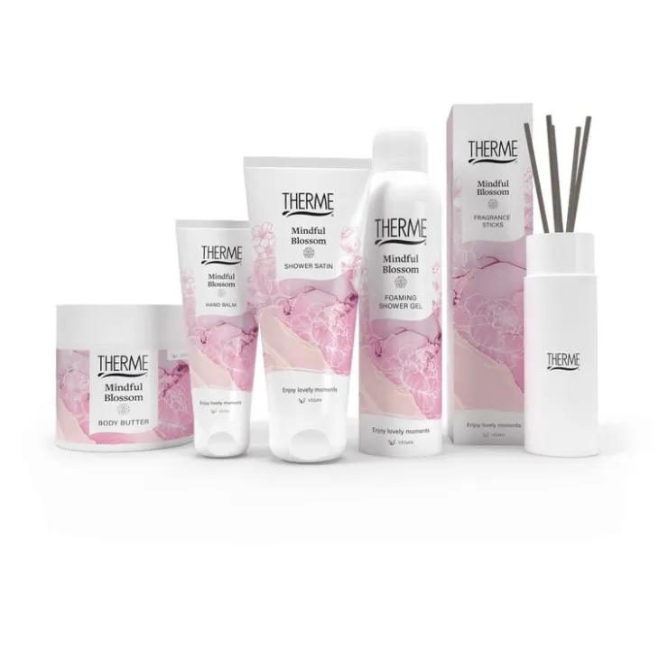 Therme Mindful Blossom Body Lotion 200 ML