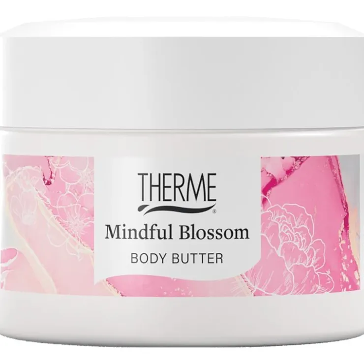 Therme Mindful Blossom Body Butter 75g
