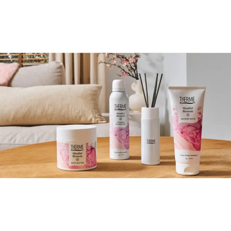 Therme Mindful Blossom Body Butter 75g