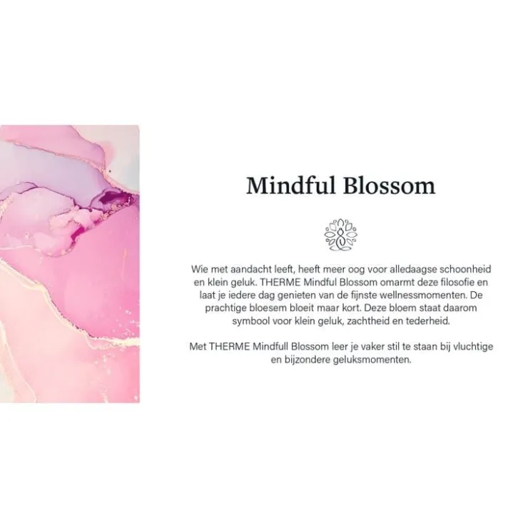 Therme Mindful Blossom Hydraterende Doucheolie 250 ML