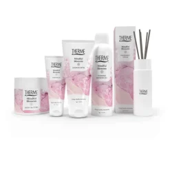 Therme Mindful Blossom Shower Scrub 200 ML