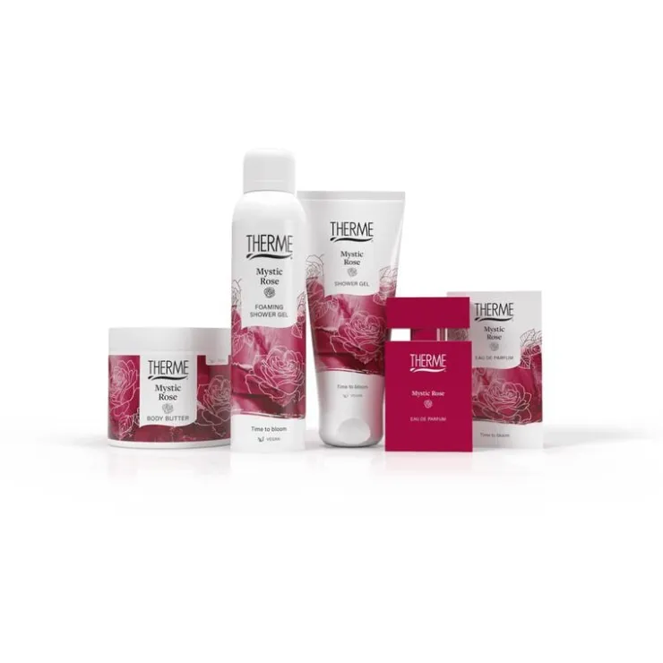 Therme Mystic Rose Body Butter 225 GR