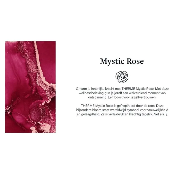 DAMES Therme Mystic Rose eau de parfum 30 ML