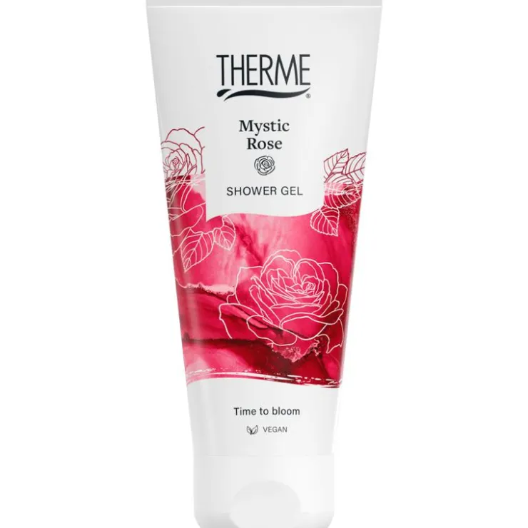 Therme Mystic Rose Showergel 200 ML