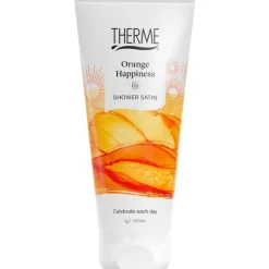 Therme Orange Happiness Shower Satin 200 ML