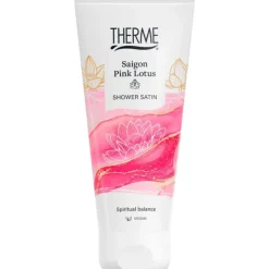 Therme Saigon Pink Lotus Shower Satin 200 ML