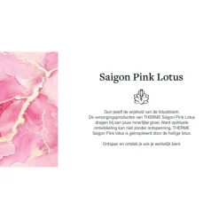 Therme Saigon Pink Lotus Foaming Showergel 200 ML