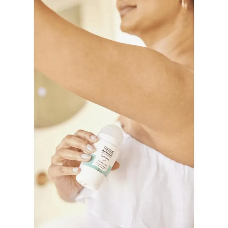 Therme Sensitive Anti-Transpirant 24H Deodorant Roller 60 ML