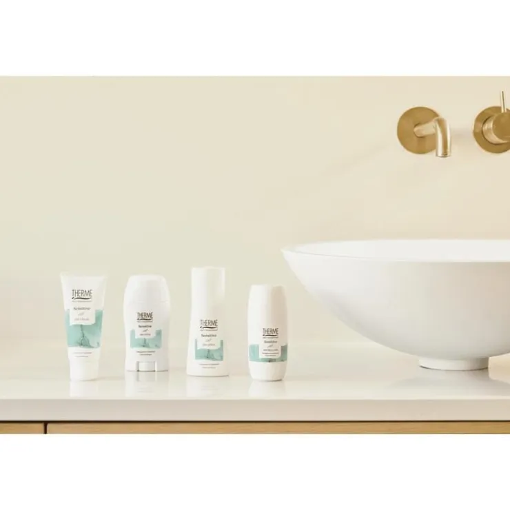 Therme Sensitive Anti-Transpirant 24H Deodorant Roller 60 ML