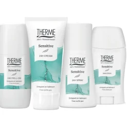 Therme Sensitive 24H Deodorant Spray 75 ML