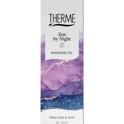 Therme Zen by Night Massage Oil 125 ML