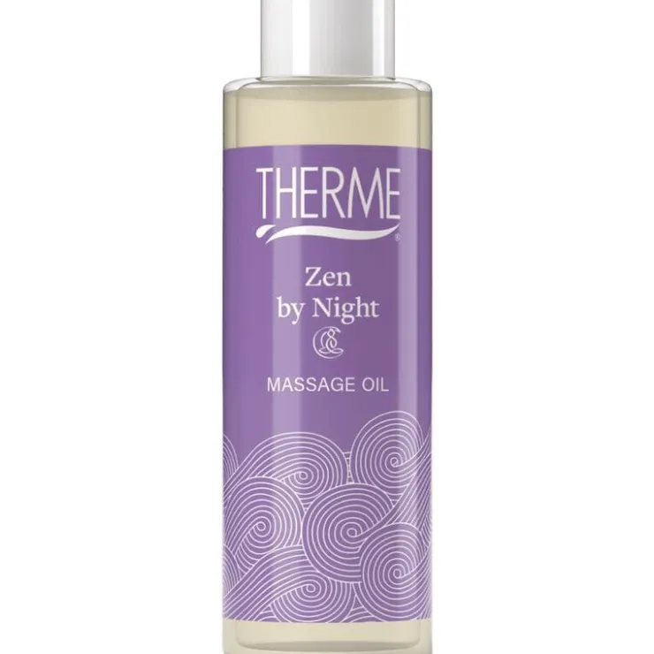 Therme Zen by Night Massage Oil 125 ML