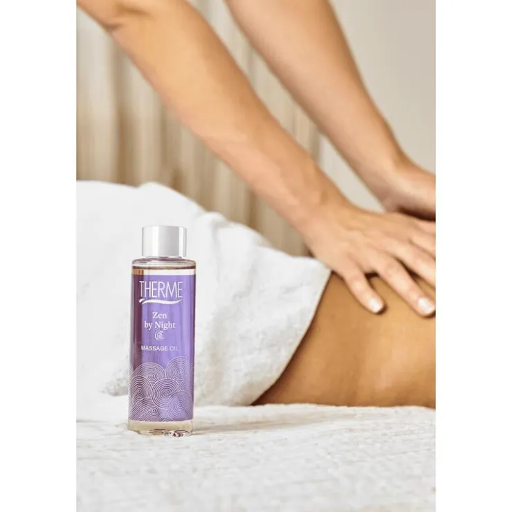 Therme Zen by Night Massage Oil 125 ML