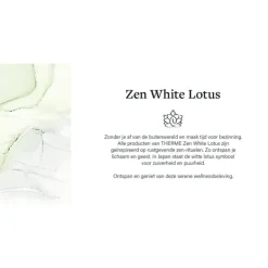 Therme Zen White Lotus Anti-Transpirant Deodorant Spray 50 ML