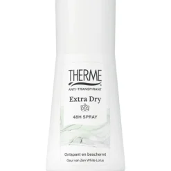 Therme Zen White Lotus Anti-Transpirant Extra Dry 48H Spray 75 ML