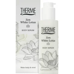 Therme Zen White Lotus Body Serum 125 ML