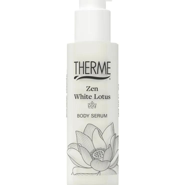 Therme Zen White Lotus Body Serum 125 ML
