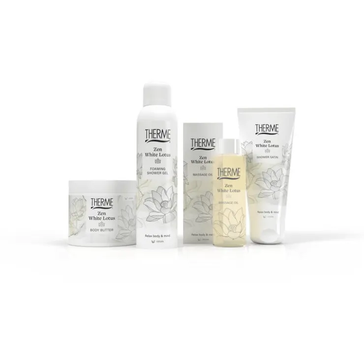 Therme Zen White Lotus Body Butter 225 gram