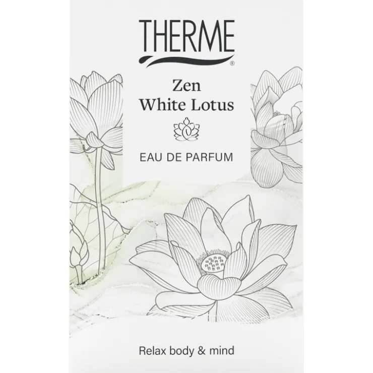 DAMES Therme Zen White Lotus eau de parfum 30 ML