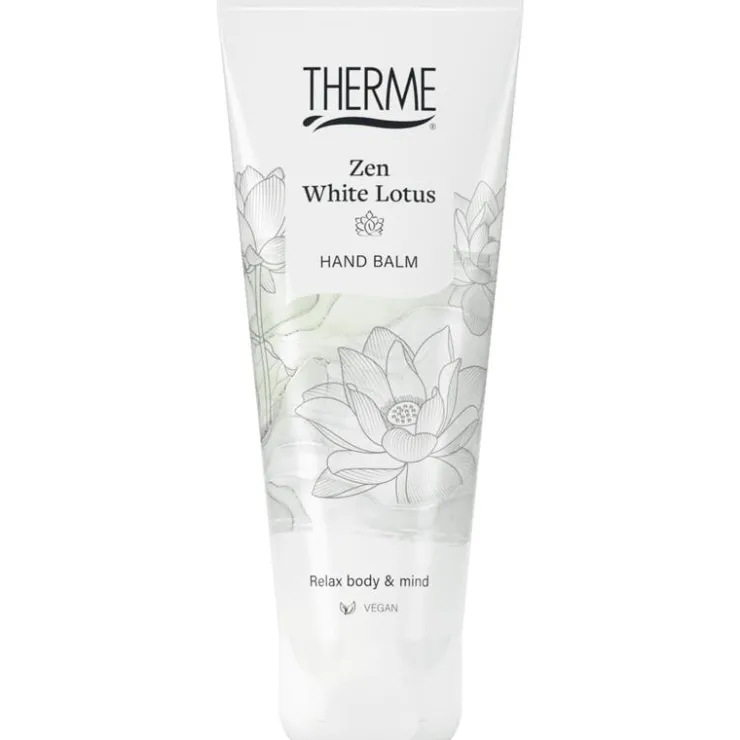 Therme Zen White Lotus Hand Balm 75 ML