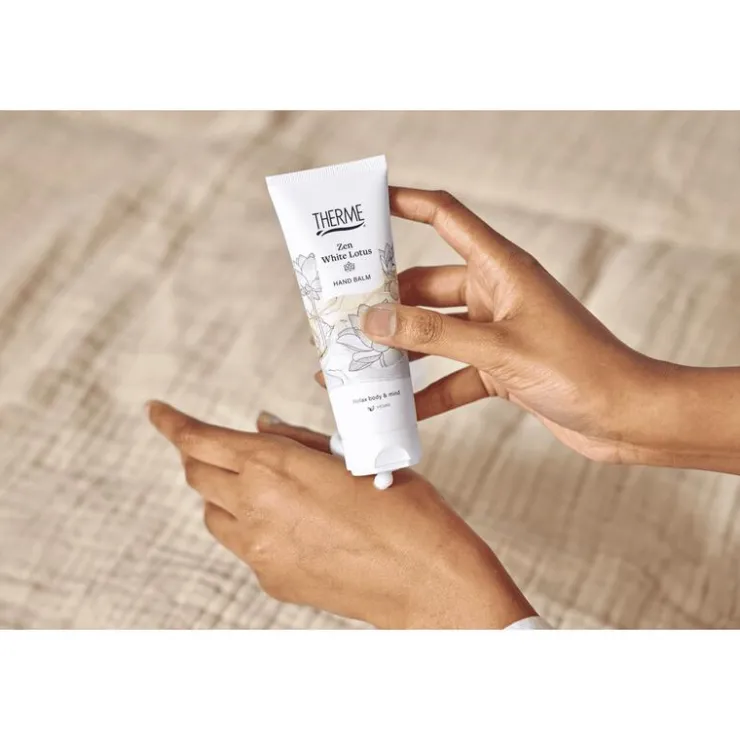 Therme Zen White Lotus Hand Balm 75 ML