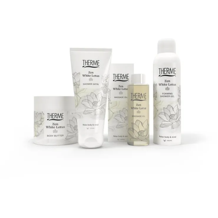 Therme Zen White Lotus Handzeep 300 ML
