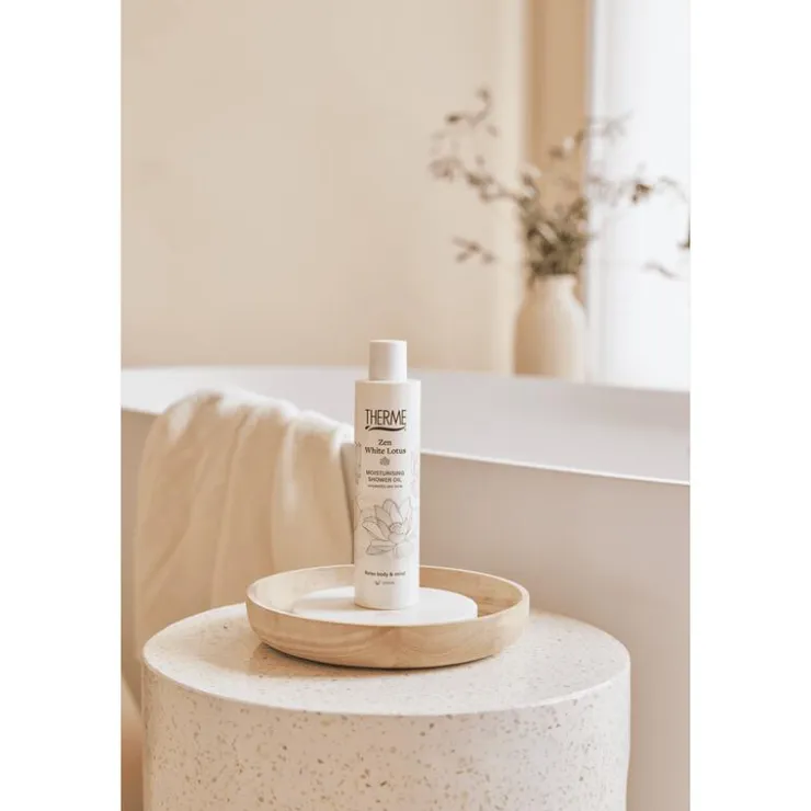 Therme Zen White Lotus Hydraterende Doucheolie 250 ML