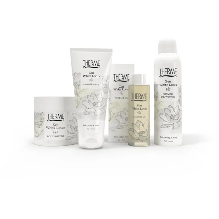 DAMES Therme ZWL Perfume Hair And Body Mist