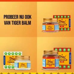 Tiger Balm Neck & Shoulder Rub 50 gram