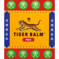 Tiger Balm Rood 30 gram