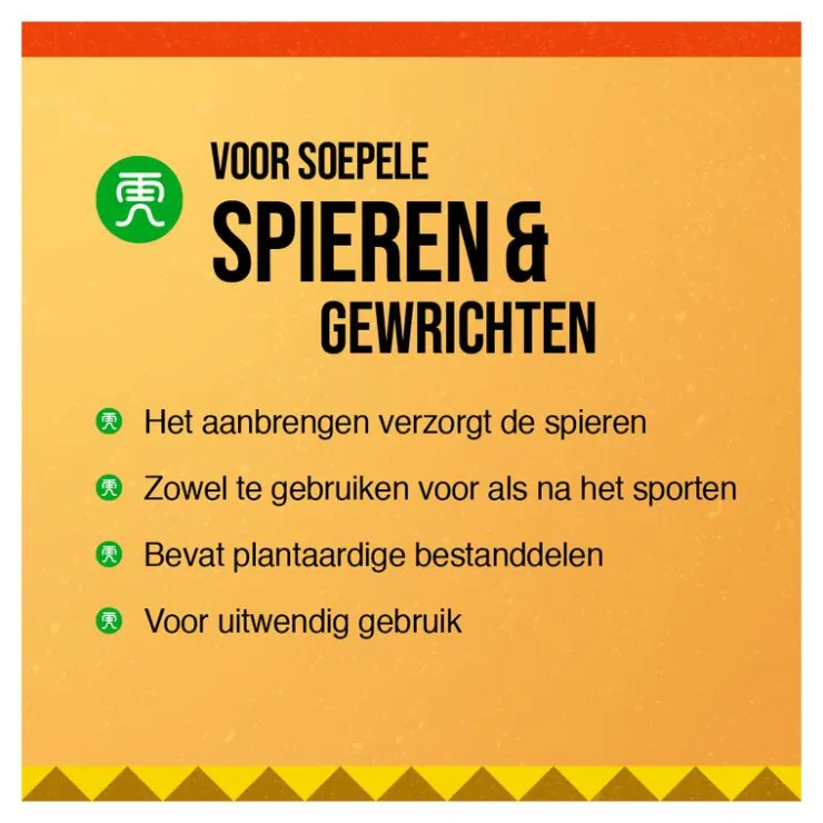 Tiger Balm Rood 30 gram