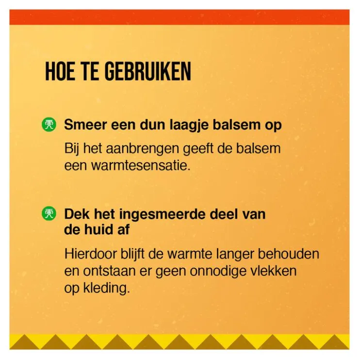 Tiger Balm Rood 30 gram