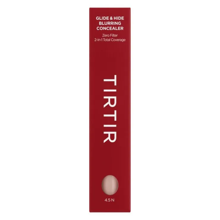 TirTir Glide & Hide Blurring Concealer 4.5 N