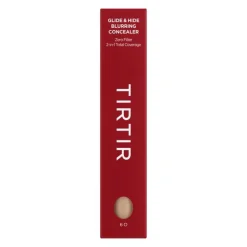 TirTir Glide & Hide Blurring Concealer 6 O