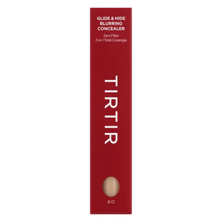 TirTir Glide & Hide Blurring Concealer 6 O