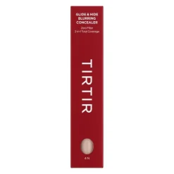 TirTir Glide & Hide Blurring Concealer 4 N