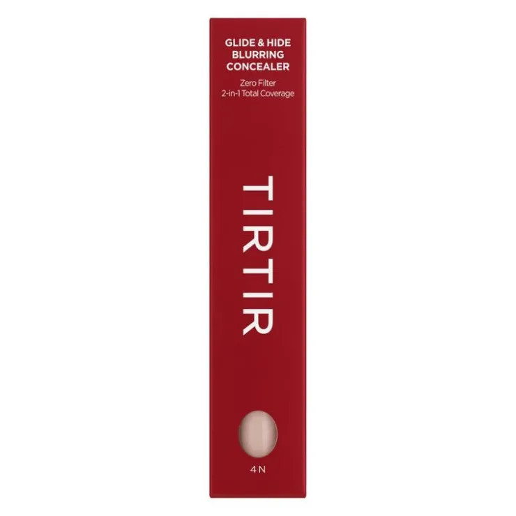 TirTir Glide & Hide Blurring Concealer 4 N